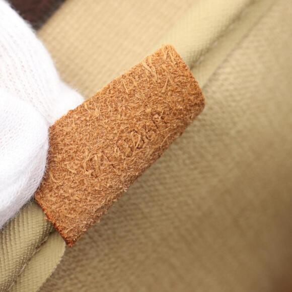 LOUIS VUITTON Brown Monogram Leather Deauville Bag - Picture 6 of 11